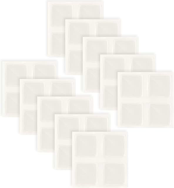 Self-Adhesive Archival Mounting Corners, 1.25", Pack of 256