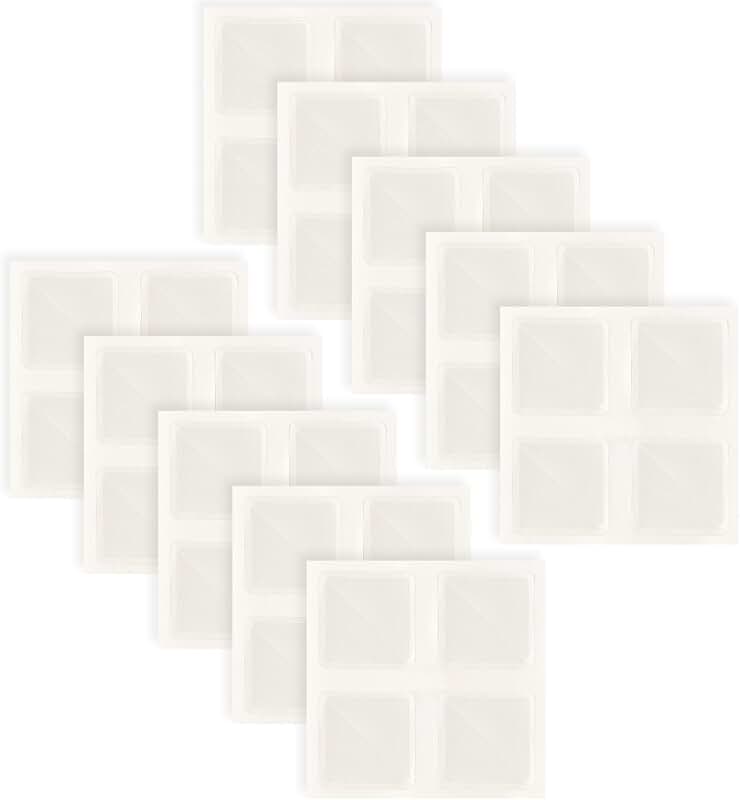 Self-Adhesive Archival Mounting Corners, 1.25", Pack of 256