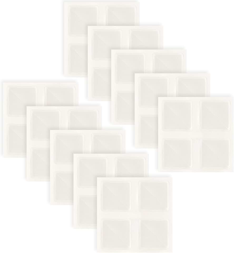 Self-Adhesive Archival Mounting Corners, 1.25", Pack of 256