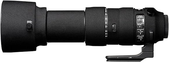 Camouflage Neoprene Lens Cover for Sigma 60-600mm