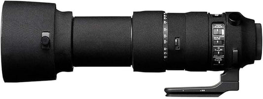Camouflage Neoprene Lens Cover for Sigma 60-600mm