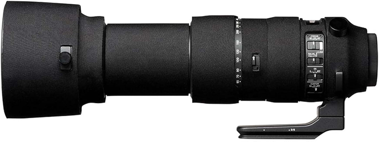 Camouflage Neoprene Lens Cover for Sigma 60-600mm