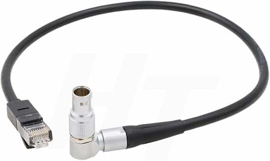 40cm Ethernet RJ45 Cable with 10-Pin Connector