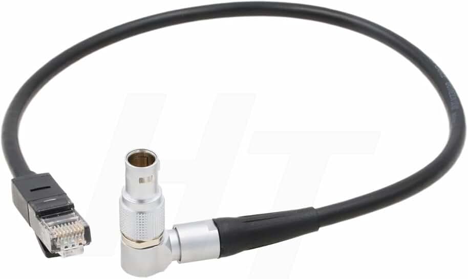 40cm Ethernet RJ45 Cable with 10-Pin Connector