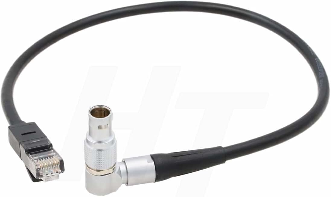 40cm Ethernet RJ45 Cable with 10-Pin Connector