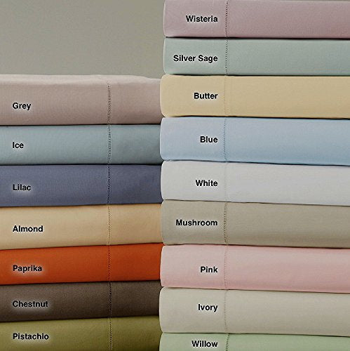 Linens by  Standard Pair Pillowcases, White