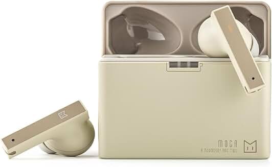 Wireless In-Ear Earphones with Charging and Bluetooth 5.4