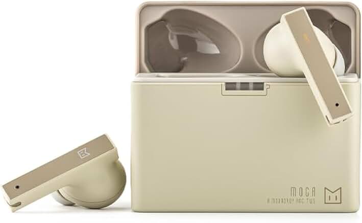 Wireless In-Ear Earphones with Charging and Bluetooth 5.4
