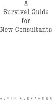 Guide for New Consultants