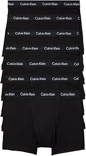 Men's Cotton Stretch Trunk Pack