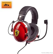 Thrustmaster T.Racing Scuderia Ferrari DTS Edition