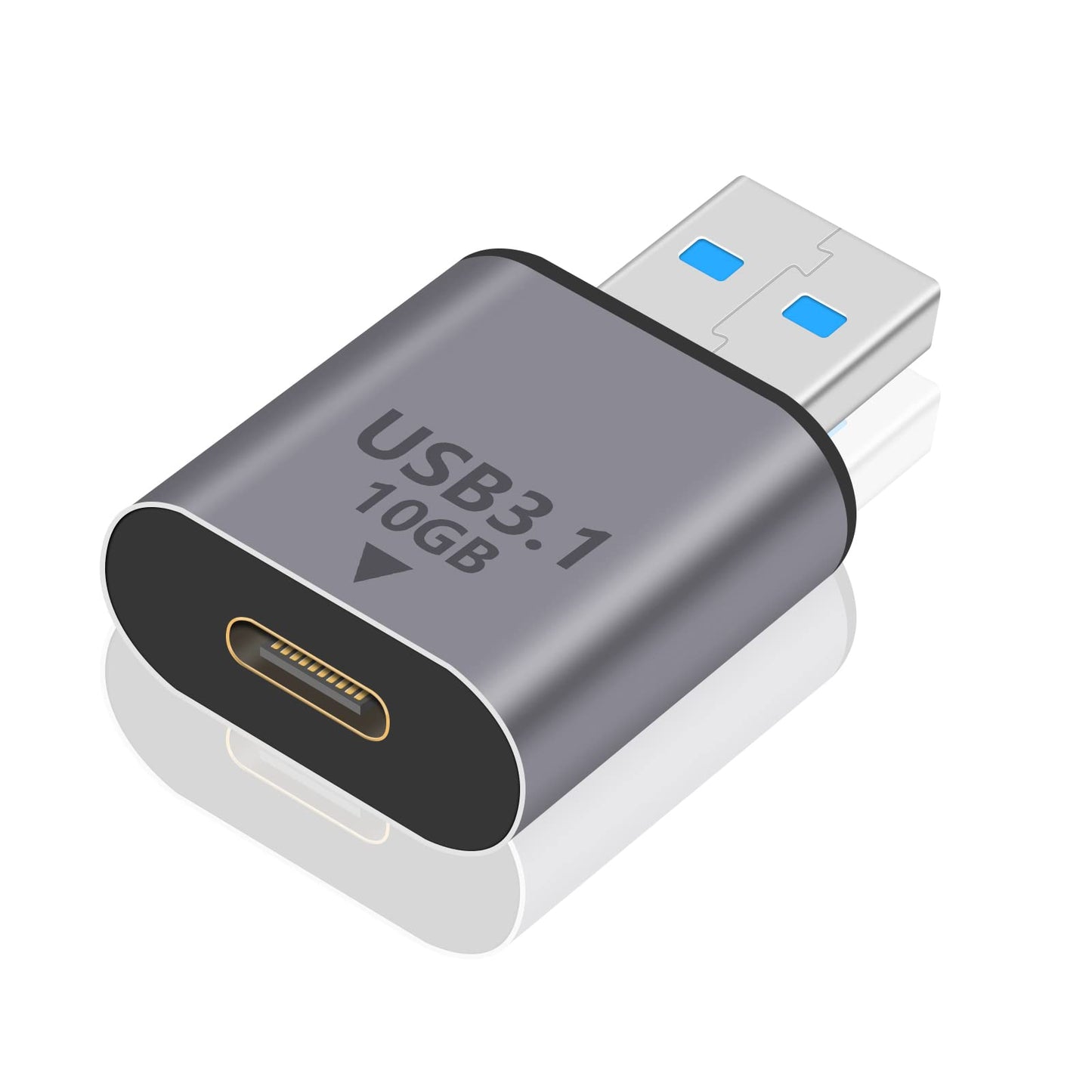 USB C to USB Adapter for Data and Charging
