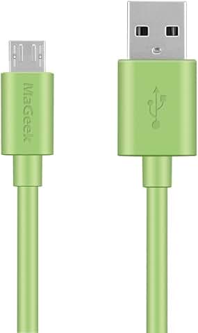 3.3ft Micro USB Cable for Charging and Syncing