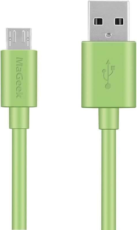 3.3ft Micro USB Cable for Charging and Syncing