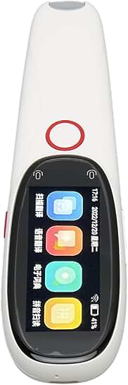 3.0-inch Language Translator Pen for Travel in 134 Languages