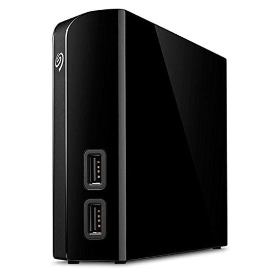 Backup Plus Hub 8TB External Desktop Hard Drive Storage