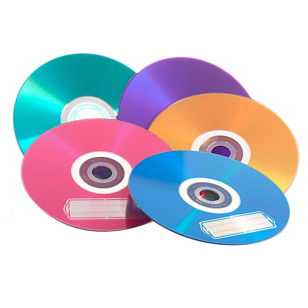 VER1981031 - DISC,DVDR,12X,25/PK