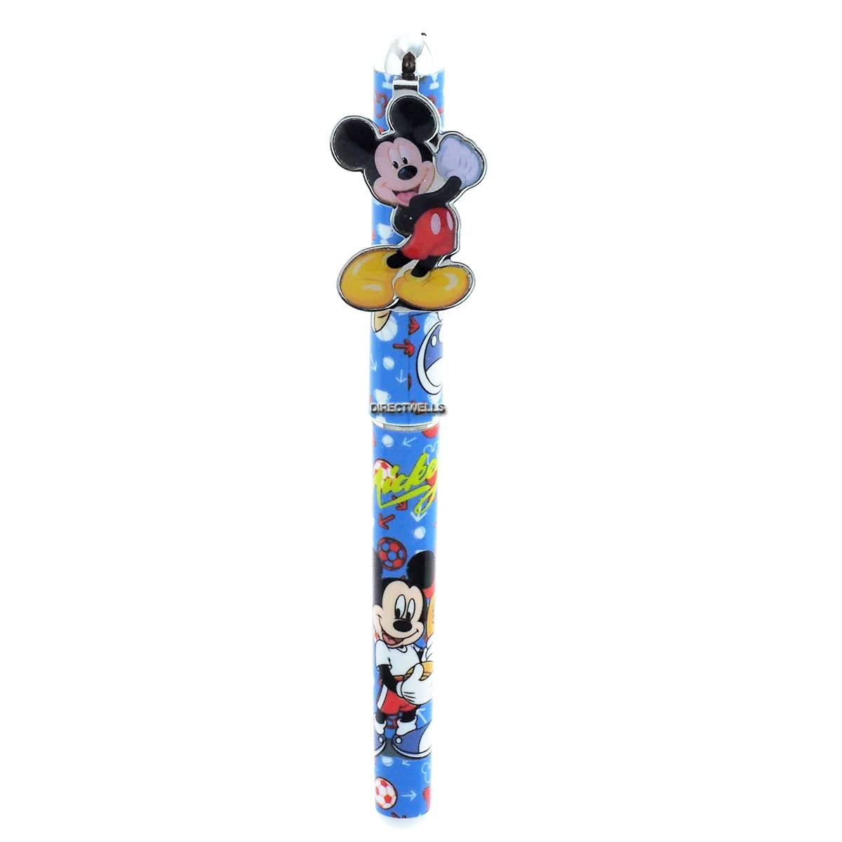 Two-Color Mickey Mouse Pen Set