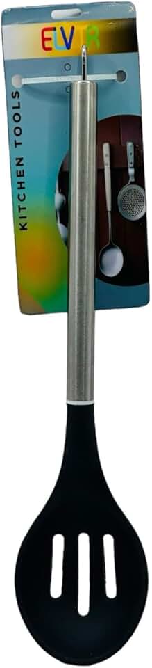 Silicone Slotted Turner for Cooking
