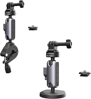 Handlebar Mount for Action Cameras