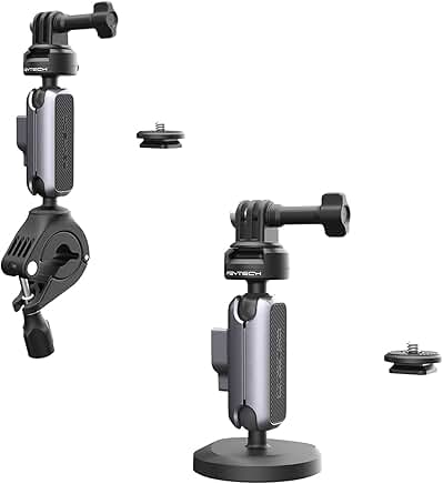 Handlebar Mount for Action Cameras