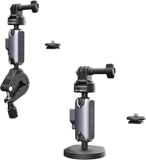 Handlebar Mount for Action Cameras