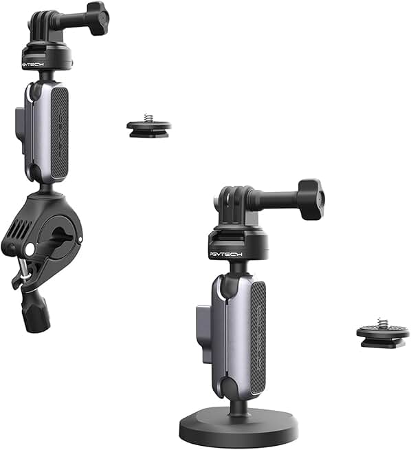Handlebar Mount for Action Cameras