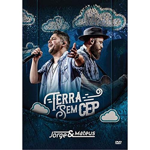 Jorge & Mateus - Terra Sem CEP - DVD