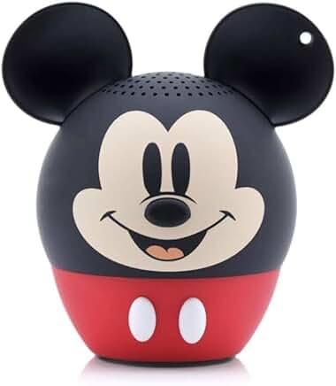 Mini Bluetooth Speaker featuring Mickey Mouse