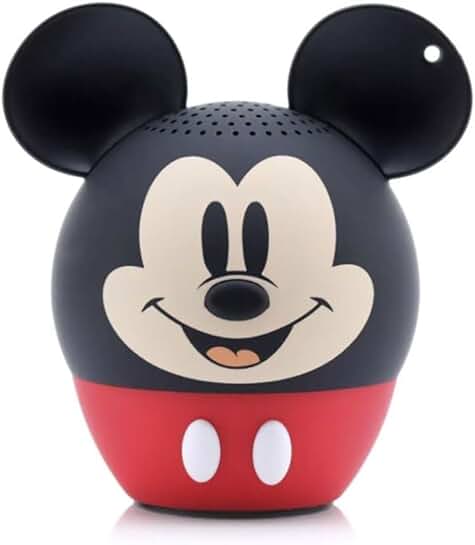 Mini Bluetooth Speaker featuring Mickey Mouse
