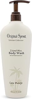 Moisturizing Body Wash with Calendula and Rosemary