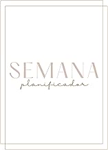 Weekly Planner (Spanish Edition)