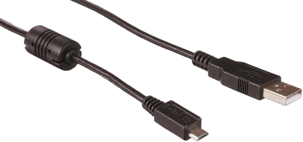 USB Cable for Thermal Cameras