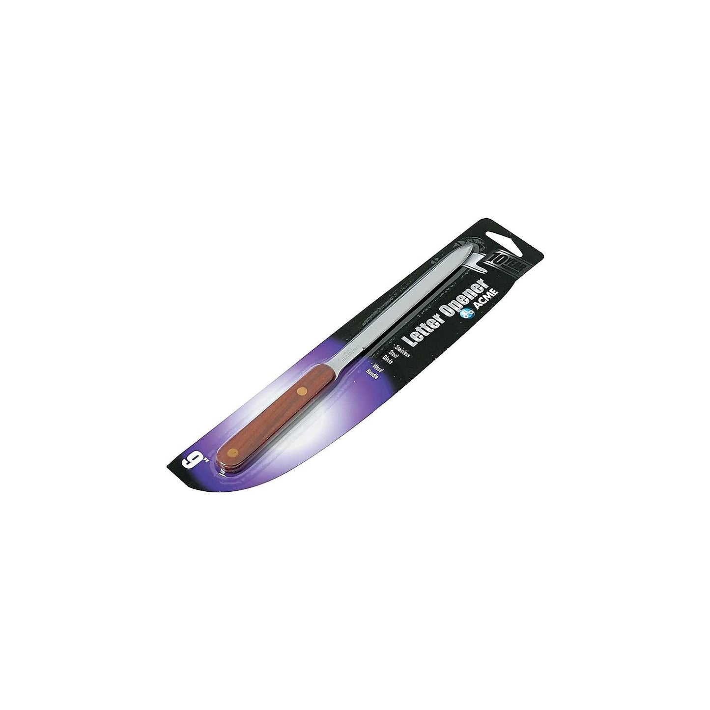 All-Purpose Rosewood Handle Letter Opener, 9 inches