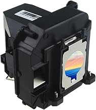 Replacement projector lamp for select Epson models