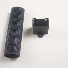 Refrigerator Run Capacitor
