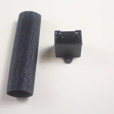 Refrigerator Run Capacitor