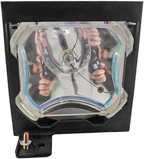 Projector Lamp Bulb with Housing for L6600 and L6500