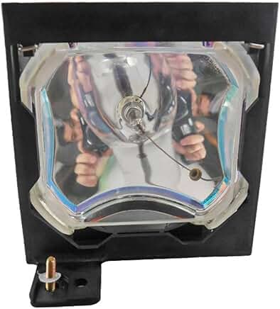 Projector Lamp Bulb with Housing for L6600 and L6500