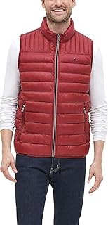 Men's Lightweight Packable Puffer Vest