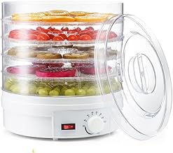 Adjustable Temperature Food Dehydrator