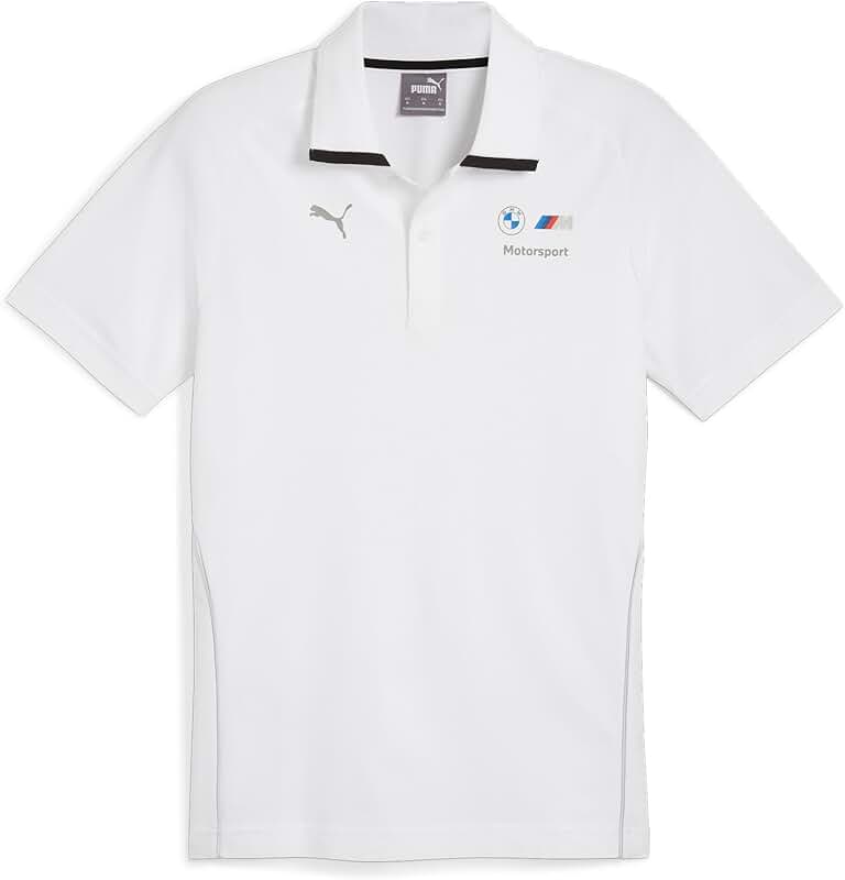 Men's Motorsport Polo Shirt