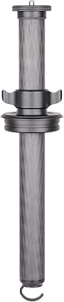 Center Column for Heavy Duty Tripod, 10-Layer Carbon Fiber