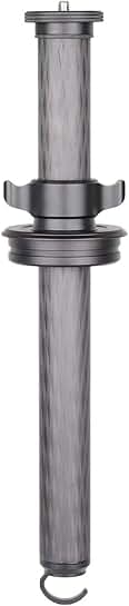 Center Column for Heavy Duty Tripod, 10-Layer Carbon Fiber