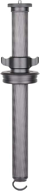 Center Column for Heavy Duty Tripod, 10-Layer Carbon Fiber