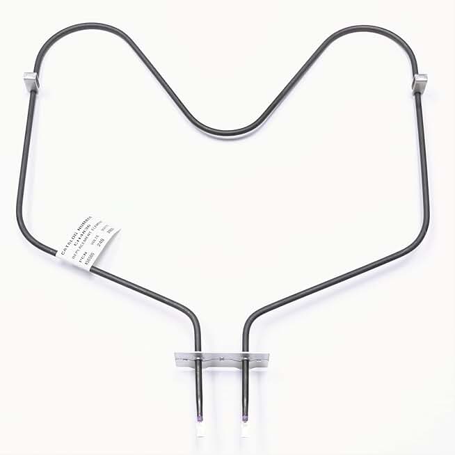 Oven Heating Element 2600W 240V for Powder Coating