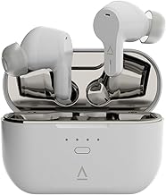 Lightweight True Wireless Earbuds with Noise Cancellation and Long Battery