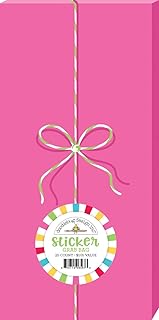 Doodlebug Design Inc. 6567 Doodlebug Grab Bag Sticker