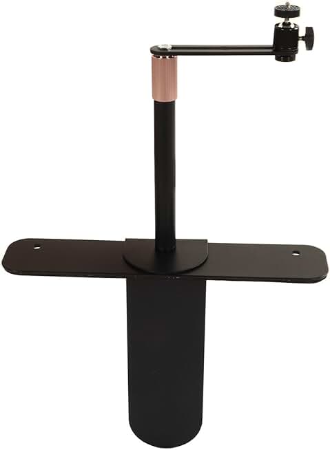 Adjustable Bedside and Wall Projector Stand