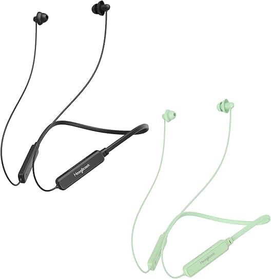 Wireless Bluetooth Earbuds for Sleep and Relaxation
